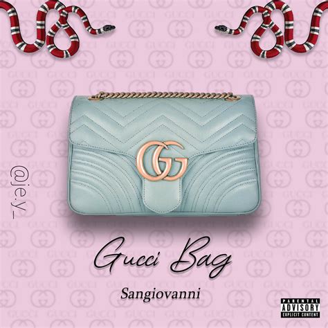 gucci bag san giovanni spotify